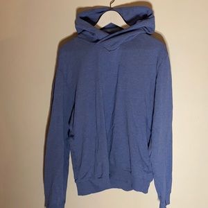 Light Blue Hoodie